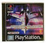 Jeu ace combat 3
