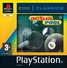 Jeu actua pool