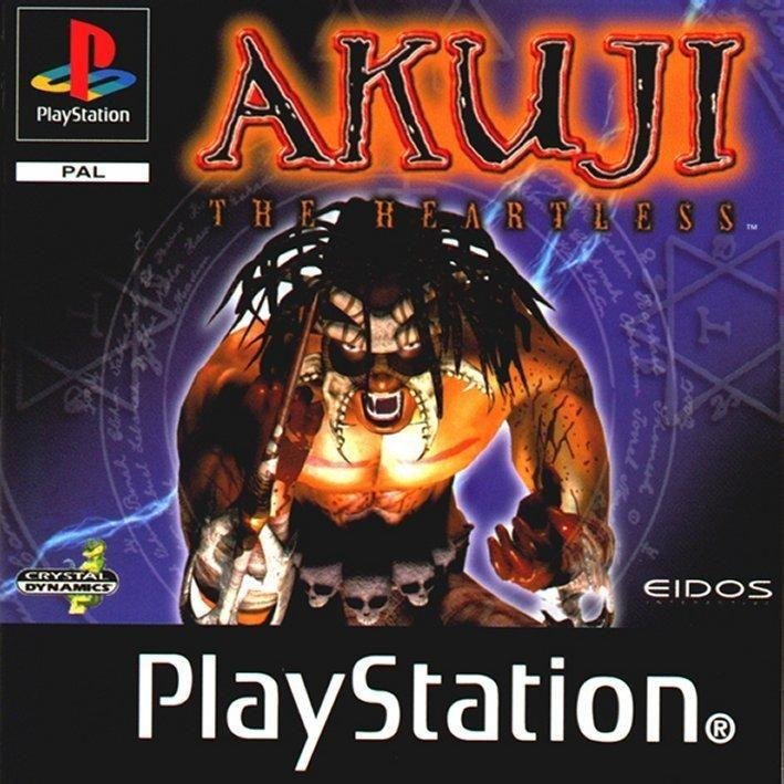 Jeu akuji the heartless