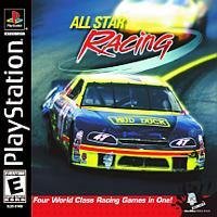 Jeu all star racing