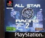 Jeu all star racing 2