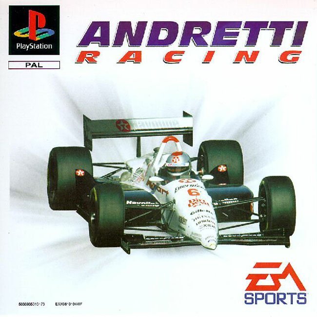 Jeu andretti racing