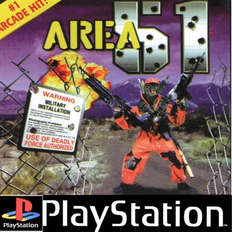 Jeu area 51
