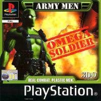 Jeu army men: omega soldier