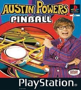 Jeu austin powers pinball