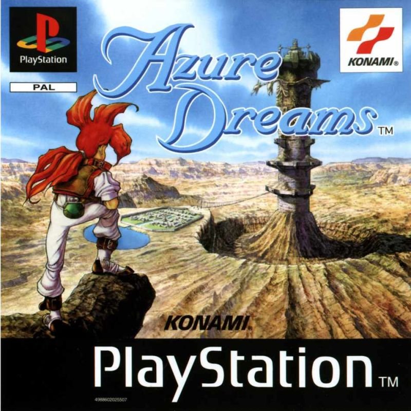 Jeu azure dreams