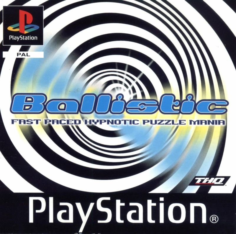 Jeu ballistic
