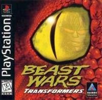 Jeu beast wars: transformers