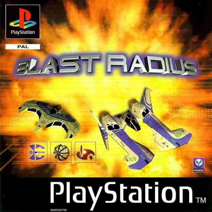 Jeu blast radius