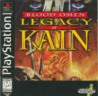 Jeu blood omen: legacy of kain
