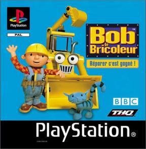 Jeu bob the builder (bob le bricoleur): can we fix it?