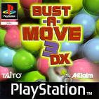 Jeu bust-a-move 3 dx