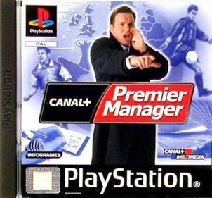 Jeu canal + premier manager 2000
