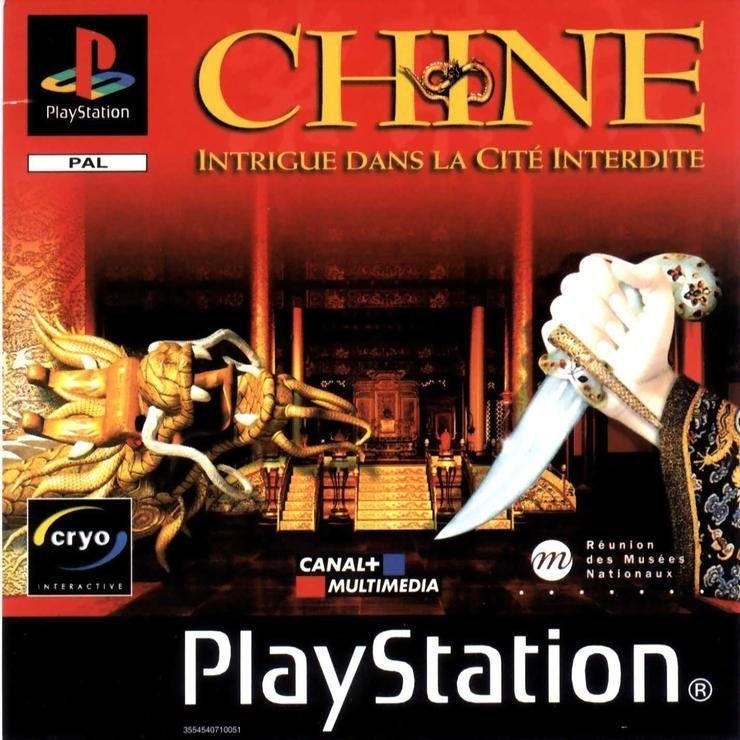 Jeu chine