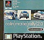 Jeu colin mcrae rally 2.0