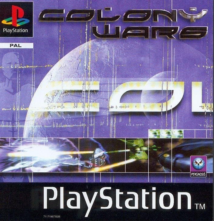 Jeu colony wars