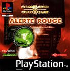 Jeu command & conquer: alerte rouge