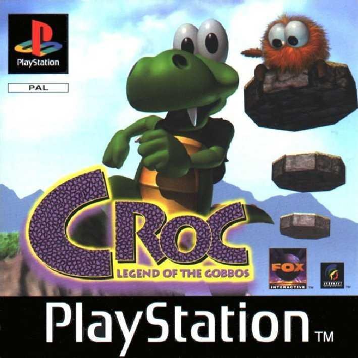 Jeu croc: legend of the gobbos