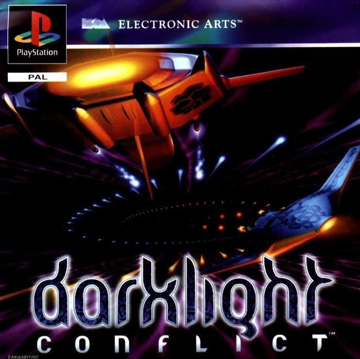 Jeu darklight conflict