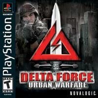 Jeu delta force urban warfare