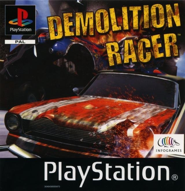 Jeu demolition racer