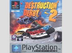 Jeu destruction derby 2