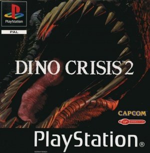 Jeu dino crisis 2