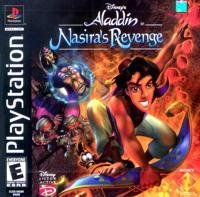 Jeu disney's aladdin in nasira's revenge