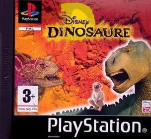Jeu disney's dinosaure
