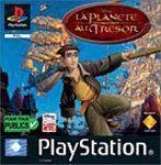 Jeu disney's la planete au tresor