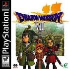 Jeu dragon quest vii