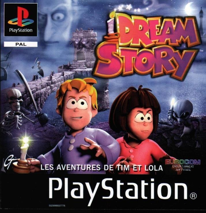 Jeu dream story