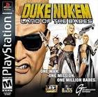 Jeu duke nukem: land of the babes