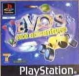 Jeu evo's space adventure