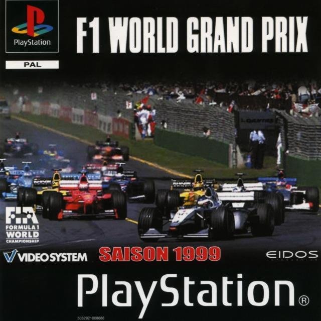 Jeu f1 world grand prix