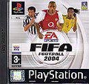 Jeu fifa football 2004