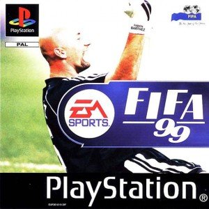 Jeu fifa 99