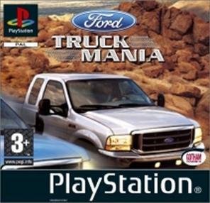 Jeu ford truck mania