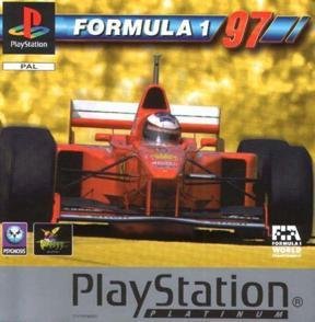 Jeu formula 1 97 platinum