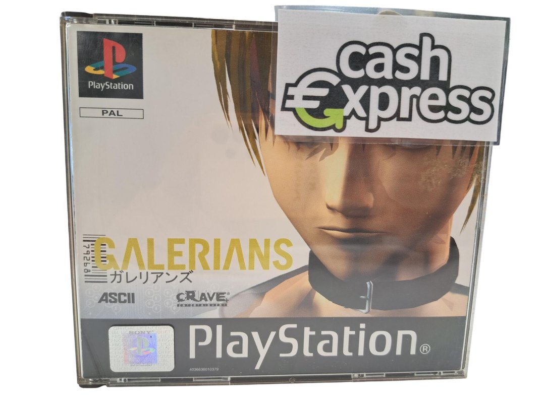 Jeu galerians