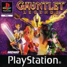 Jeu gauntlet legends