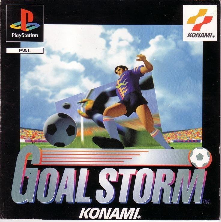 Jeu goal storm