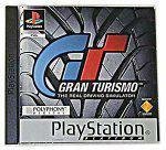 Jeu gran turismo platinum