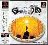 Jeu grandia