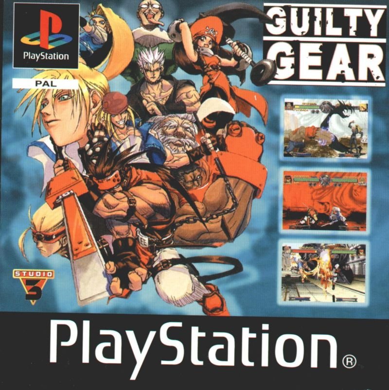 Jeu guilty gear