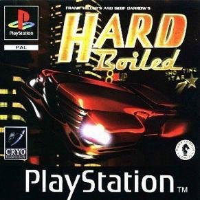 Jeu hard boiled