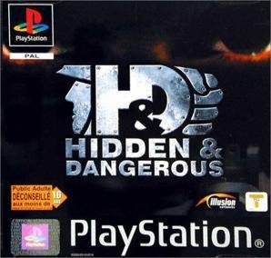 Jeu hidden and dangerous
