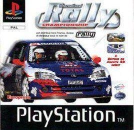 Jeu international rally championship