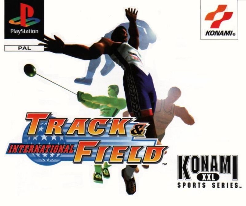 Jeu international track & field