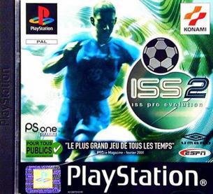 Jeu iss pro evolution 2